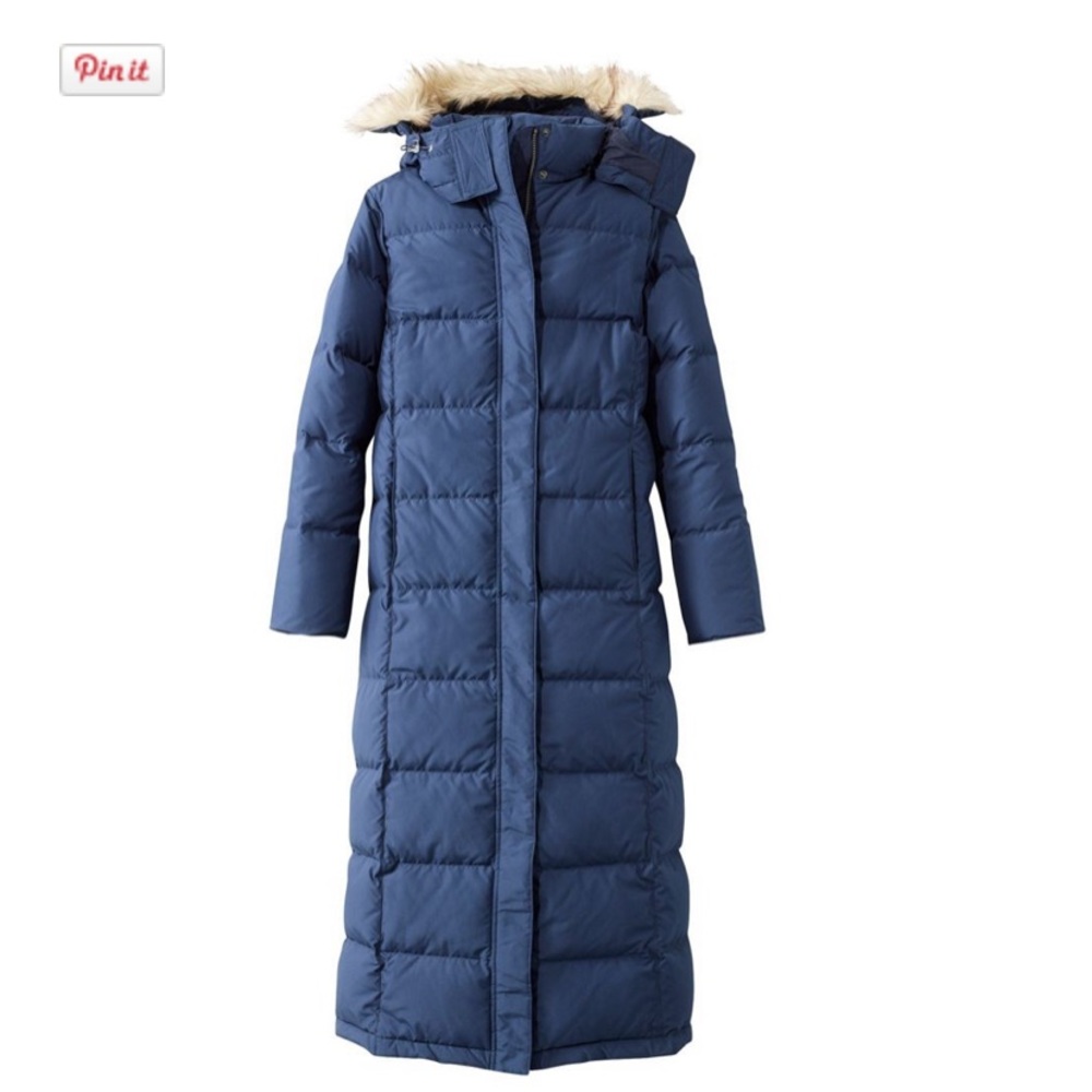 Down Coat